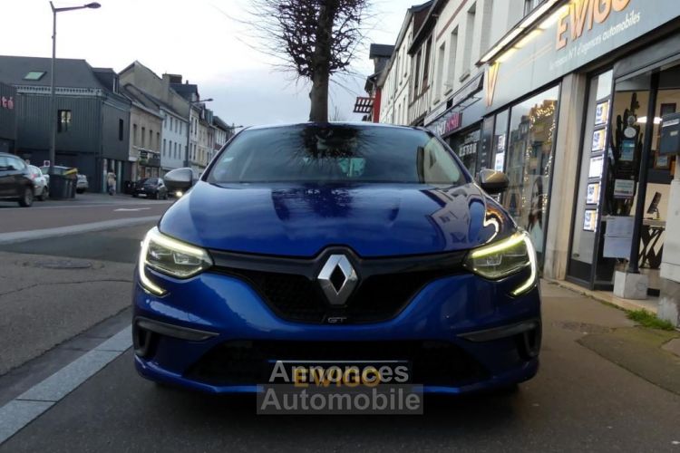 Renault Megane Mégane GT 1.6 TCE 205 ENERGY EDC BVA - <small></small> 19.990 € <small>TTC</small> - #8