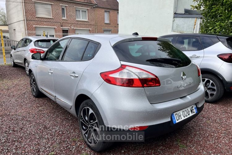 Renault Megane MÉGANE III 1.2 TCE 130 CV BOSE - <small></small> 13.990 € <small>TTC</small> - #4