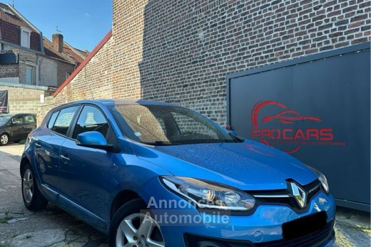 Renault Megane MÉGANE III 1,5 Dci 95ch ECO2 Limited - <small></small> 8.290 € <small>TTC</small> - #1