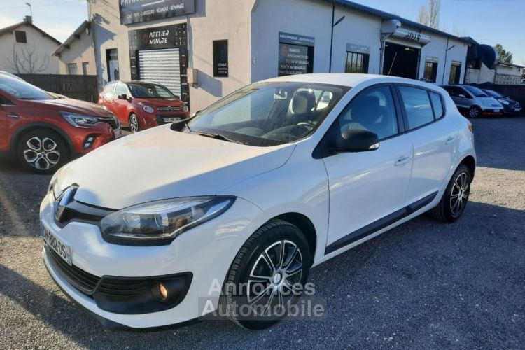 Renault Megane III Berline 1.2 TCE Life 108850KMS TRES BON ETAT KIT EMBRAYAGE+KIT DISTRIBUTION ... - <small></small> 6.990 € <small>TTC</small> - #1