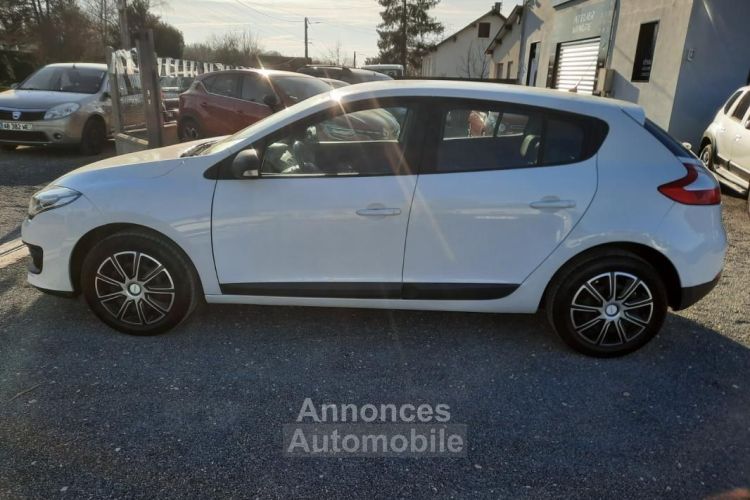 Renault Megane III Berline 1.2 TCE Life 108850KMS TRES BON ETAT KIT EMBRAYAGE+KIT DISTRIBUTION ... - <small></small> 6.990 € <small>TTC</small> - #2