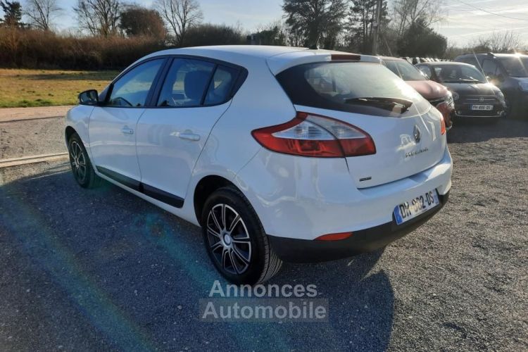 Renault Megane III Berline 1.2 TCE Life 108850KMS TRES BON ETAT KIT EMBRAYAGE+KIT DISTRIBUTION ... - <small></small> 6.990 € <small>TTC</small> - #3