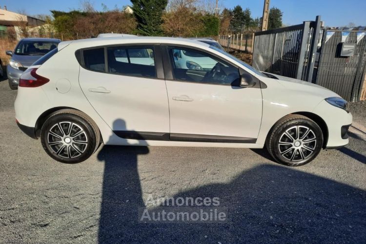 Renault Megane III Berline 1.2 TCE Life 108850KMS TRES BON ETAT KIT EMBRAYAGE+KIT DISTRIBUTION ... - <small></small> 6.990 € <small>TTC</small> - #5