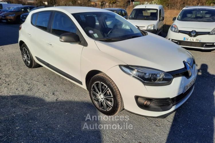 Renault Megane III Berline 1.2 TCE Life 108850KMS TRES BON ETAT KIT EMBRAYAGE+KIT DISTRIBUTION ... - <small></small> 6.990 € <small>TTC</small> - #6