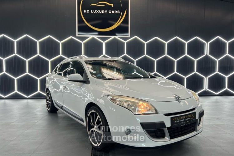 Renault Megane Mégane III break 1.4 Tce 130cv - <small></small> 5.990 € <small>TTC</small> - #2