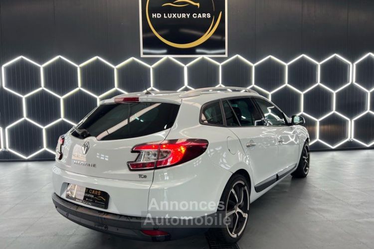 Renault Megane Mégane III break 1.4 Tce 130cv - <small></small> 5.990 € <small>TTC</small> - #3