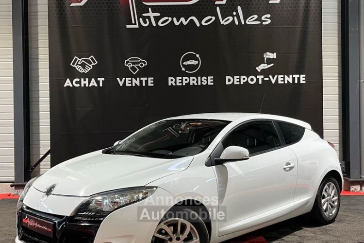 Renault Megane Mégane III Coupé 1.2 TCe 115 cv Energy - <small></small> 4.990 € <small>TTC</small> - #1