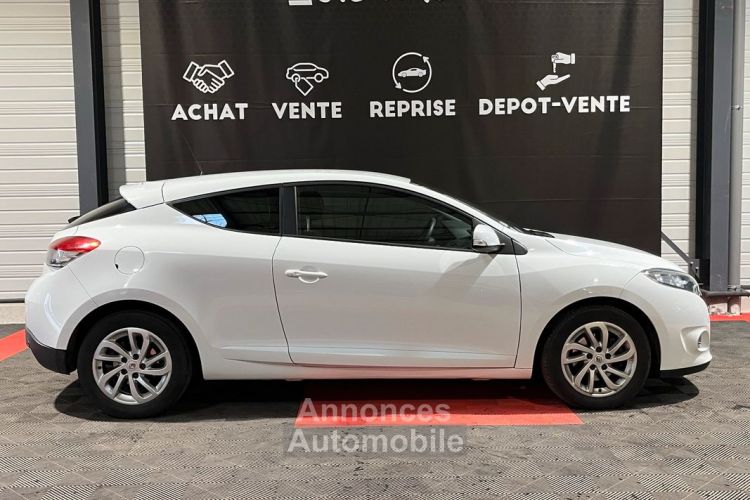 Renault Megane Mégane III Coupé 1.2 TCe 115 cv Energy - <small></small> 4.990 € <small>TTC</small> - #3