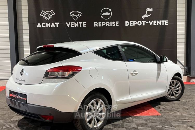 Renault Megane Mégane III Coupé 1.2 TCe 115 cv Energy - <small></small> 4.990 € <small>TTC</small> - #4