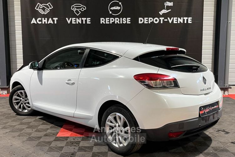 Renault Megane Mégane III Coupé 1.2 TCe 115 cv Energy - <small></small> 4.990 € <small>TTC</small> - #6