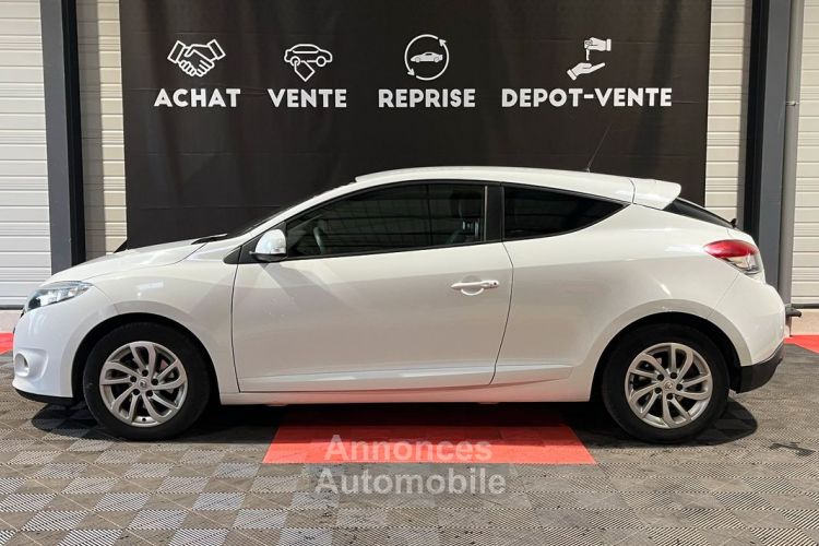 Renault Megane Mégane III Coupé 1.2 TCe 115 cv Energy - <small></small> 4.990 € <small>TTC</small> - #7