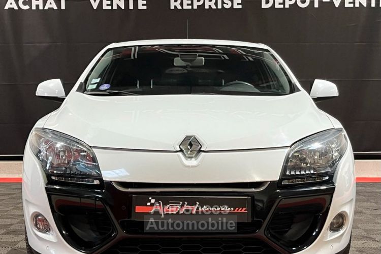 Renault Megane Mégane III Coupé 1.2 TCe 115 cv Energy - <small></small> 4.990 € <small>TTC</small> - #8