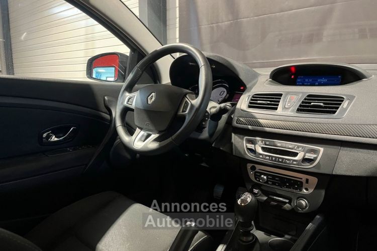 Renault Megane Mégane III Coupé 1.2 TCe 115 cv Energy - <small></small> 4.990 € <small>TTC</small> - #9