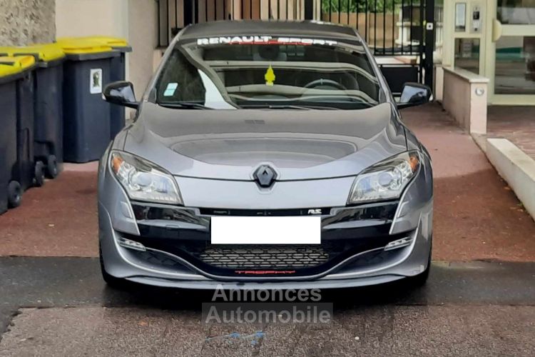 Renault Megane Mégane III Coupé 2.0 16V 265 RS Trophy - <small></small> 29.990 € <small>TTC</small> - #2