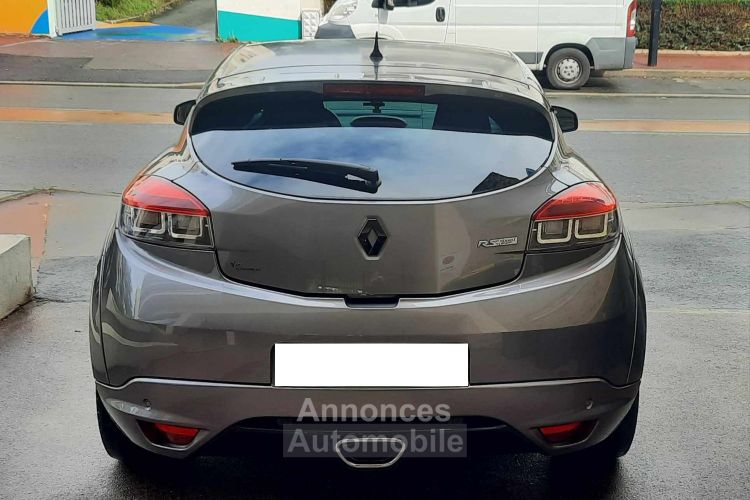 Renault Megane Mégane III Coupé 2.0 16V 265 RS Trophy - <small></small> 29.990 € <small>TTC</small> - #8