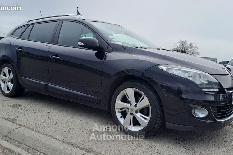 Renault Megane Mégane III Estate 1.5 dCi 110 cv - <small></small> 4.990 € <small>TTC</small> - #2