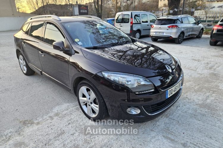 Renault Megane III  ESTATE Dynamique 1.5 dci - <small></small> 6.990 € <small>TTC</small> - #1