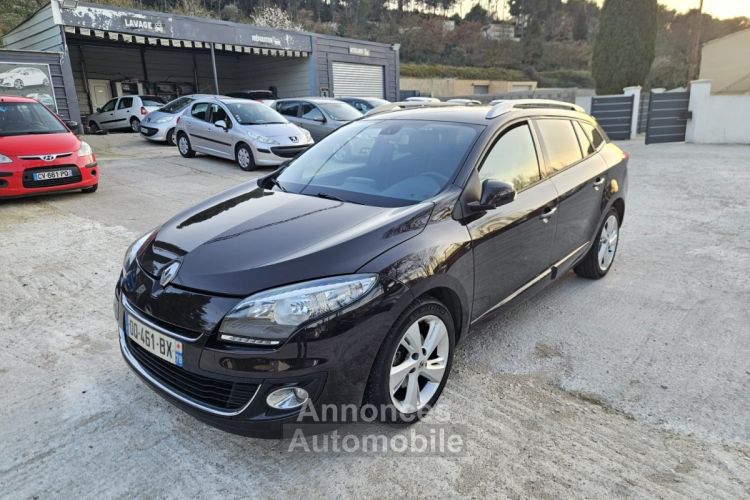 Renault Megane III  ESTATE Dynamique 1.5 dci - <small></small> 6.990 € <small>TTC</small> - #2