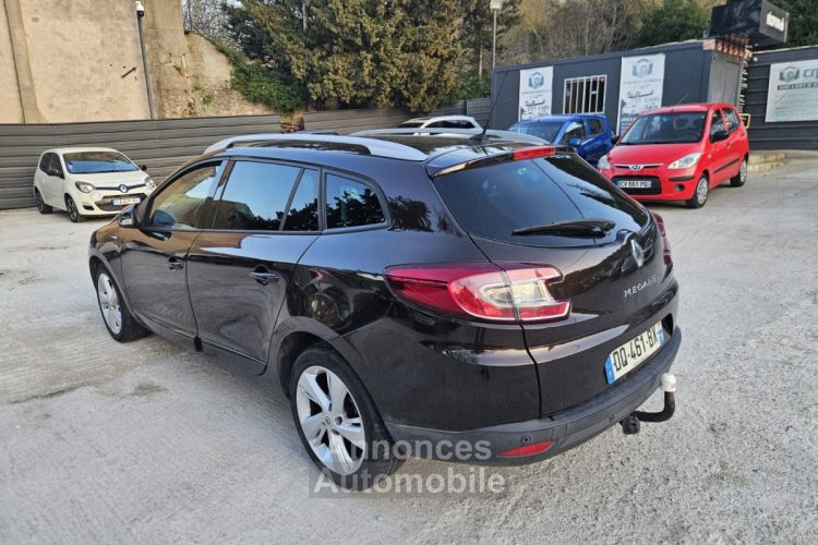 Renault Megane III  ESTATE Dynamique 1.5 dci - <small></small> 6.990 € <small>TTC</small> - #3