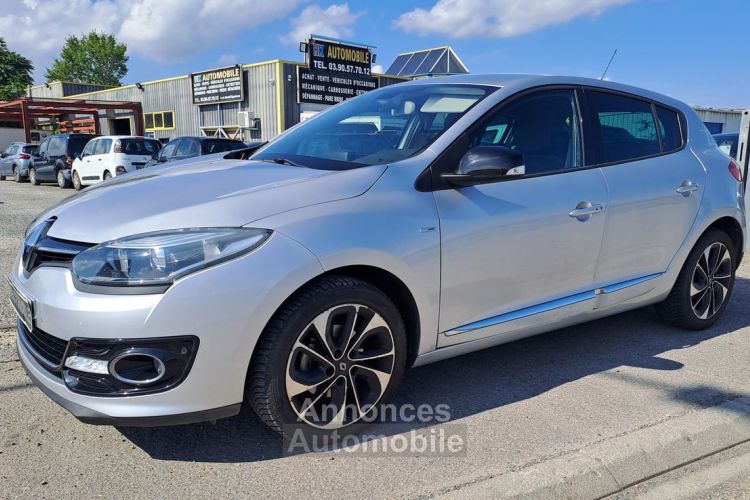 Renault Megane Mégane III Hatchback 1.5 dCi eco2 110 cv - <small></small> 6.990 € <small>TTC</small> - #1