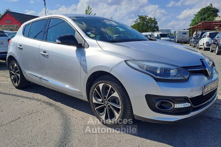 Renault Megane Mégane III Hatchback 1.5 dCi eco2 110 cv - <small></small> 6.990 € <small>TTC</small> - #2