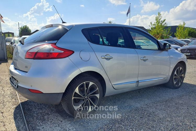 Renault Megane Mégane III Hatchback 1.5 dCi eco2 110 cv - <small></small> 6.990 € <small>TTC</small> - #3