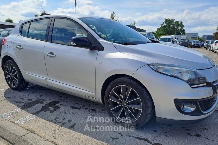 Renault Megane Mégane III Hatchback 1.6 dCi eco2 130 cv - <small></small> 5.990 € <small>TTC</small> - #2