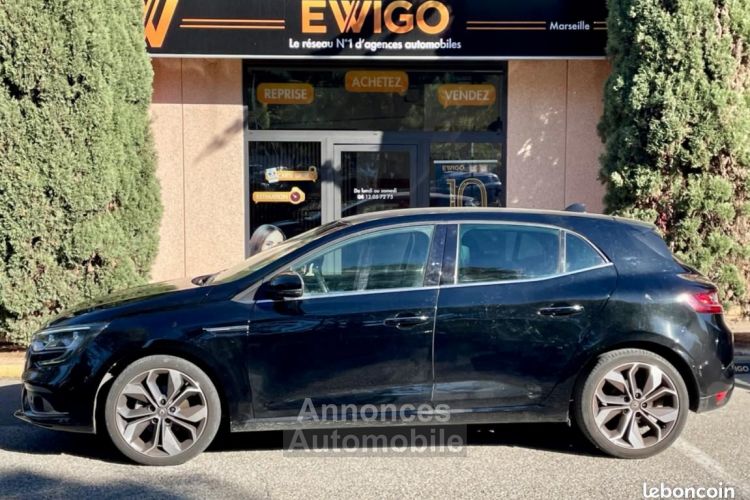 Renault Megane Mégane IV 1.3 TCE 140CH INTENS EDC BVA - <small></small> 14.990 € <small>TTC</small> - #2