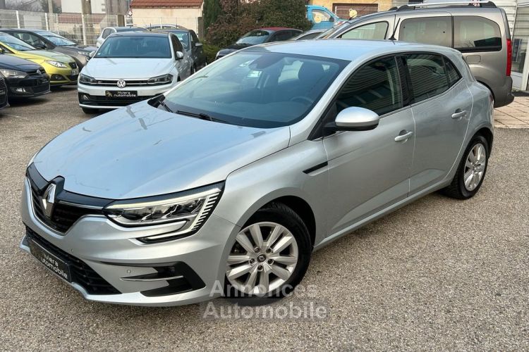 Renault Megane Mégane IV 1.5 BluedCi 115 Cv Zen Apple CarPlay-Démarrage Sans Clé-Gps - <small></small> 12.990 € <small>TTC</small> - #1