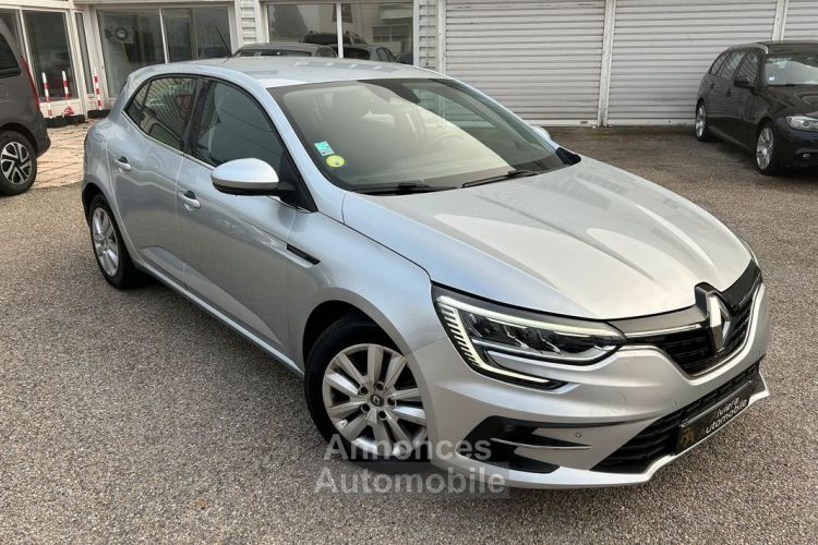 Renault Megane Mégane IV 1.5 BluedCi 115 Cv Zen Apple CarPlay-Démarrage Sans Clé-Gps - <small></small> 12.990 € <small>TTC</small> - #2