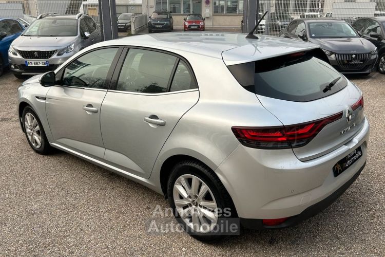 Renault Megane Mégane IV 1.5 BluedCi 115 Cv Zen Apple CarPlay-Démarrage Sans Clé-Gps - <small></small> 12.990 € <small>TTC</small> - #3