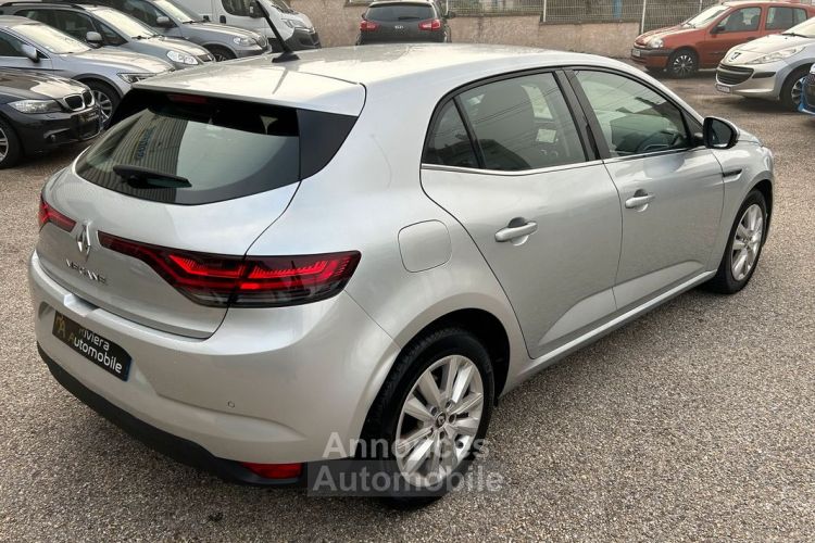 Renault Megane Mégane IV 1.5 BluedCi 115 Cv Zen Apple CarPlay-Démarrage Sans Clé-Gps - <small></small> 12.990 € <small>TTC</small> - #4