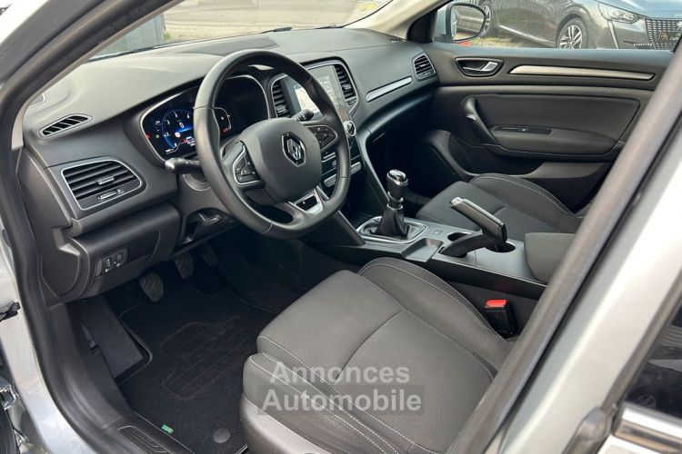 Renault Megane Mégane IV 1.5 BluedCi 115 Cv Zen Apple CarPlay-Démarrage Sans Clé-Gps - <small></small> 12.990 € <small>TTC</small> - #5