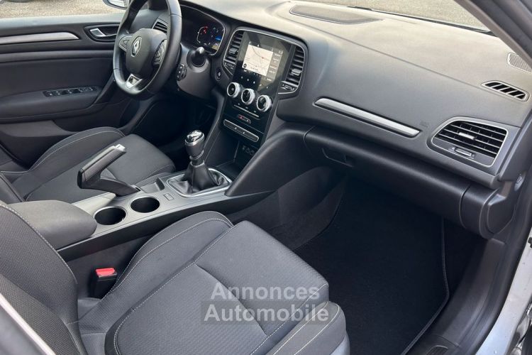 Renault Megane Mégane IV 1.5 BluedCi 115 Cv Zen Apple CarPlay-Démarrage Sans Clé-Gps - <small></small> 12.990 € <small>TTC</small> - #7