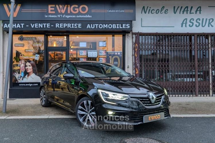 Renault Megane Mégane IV 1.5 BLUEDCI 115CH INTENS ENTRETIEN CONSTRUCTEUR CAR PLAY - <small></small> 16.490 € <small>TTC</small> - #1