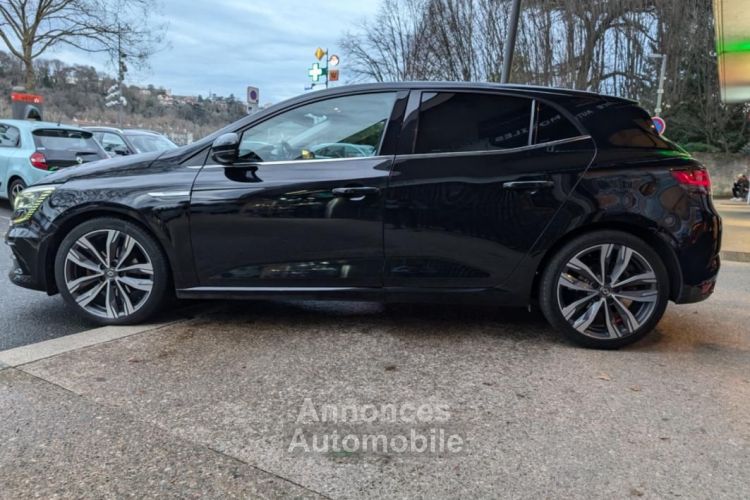 Renault Megane Mégane IV 1.5 BLUEDCI 115CH INTENS ENTRETIEN CONSTRUCTEUR CAR PLAY - <small></small> 16.490 € <small>TTC</small> - #7