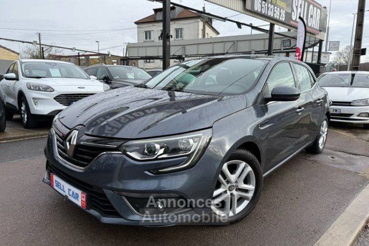 Renault Megane Mégane IV 1.5 dci 95 Energy Business 2020 - <small></small> 10.900 € <small>TTC</small> - #1