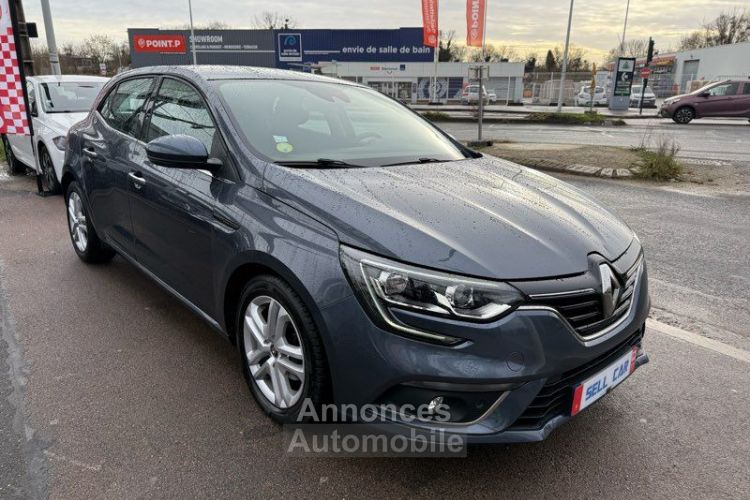 Renault Megane Mégane IV 1.5 dci 95 Energy Business 2020 - <small></small> 10.900 € <small>TTC</small> - #2