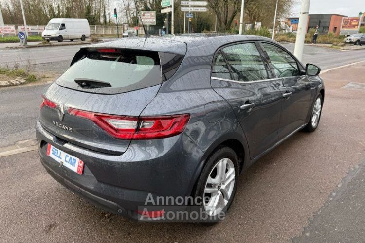 Renault Megane Mégane IV 1.5 dci 95 Energy Business 2020 - <small></small> 10.900 € <small>TTC</small> - #3