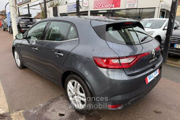 Renault Megane Mégane IV 1.5 dci 95 Energy Business 2020 - <small></small> 10.900 € <small>TTC</small> - #4