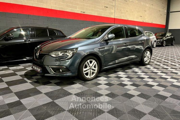 Renault Megane mégane iv 1.5 dci business - <small></small> 14.490 € <small>TTC</small> - #1