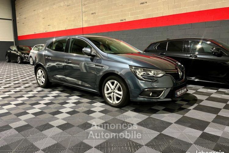 Renault Megane mégane iv 1.5 dci business - <small></small> 14.490 € <small>TTC</small> - #2