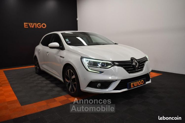 Renault Megane Mégane IV 160ch INTENS BOSE EDITION CAMERA SIEGES CHAUFFANTS GARANTIE 6 A 60 MOIS - <small></small> 13.490 € <small>TTC</small> - #1