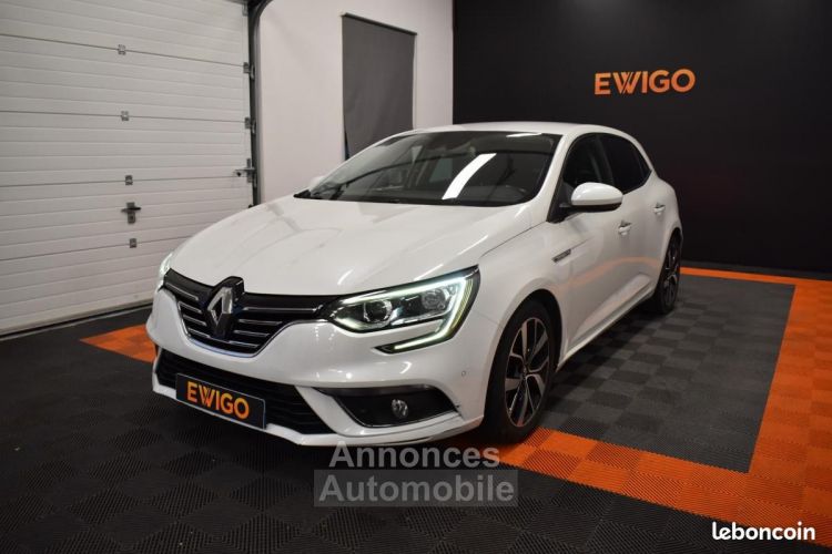 Renault Megane Mégane IV 160ch INTENS BOSE EDITION CAMERA SIEGES CHAUFFANTS GARANTIE 6 A 60 MOIS - <small></small> 13.490 € <small>TTC</small> - #2