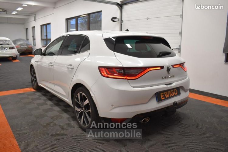 Renault Megane Mégane IV 160ch INTENS BOSE EDITION CAMERA SIEGES CHAUFFANTS GARANTIE 6 A 60 MOIS - <small></small> 13.490 € <small>TTC</small> - #3