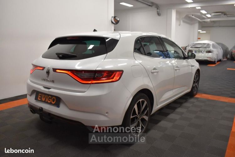 Renault Megane Mégane IV 160ch INTENS BOSE EDITION CAMERA SIEGES CHAUFFANTS GARANTIE 6 A 60 MOIS - <small></small> 13.490 € <small>TTC</small> - #4