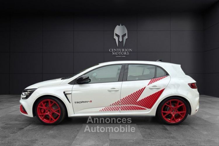 Renault Megane Mégane IV 1.8 TCE 300 RS Trophy-R - <small></small> 54.900 € <small>TTC</small> - #3