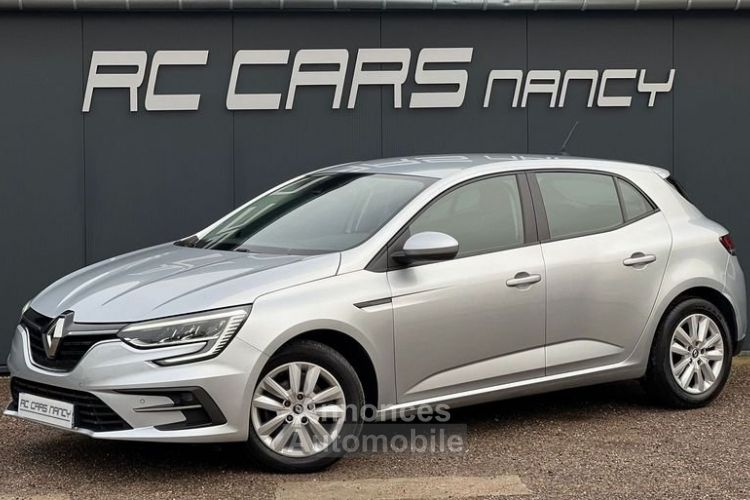 Renault Megane Mégane IV (2) 1.0 TCE 115CH BUSINESS -21N - <small></small> 14.990 € <small>TTC</small> - #1