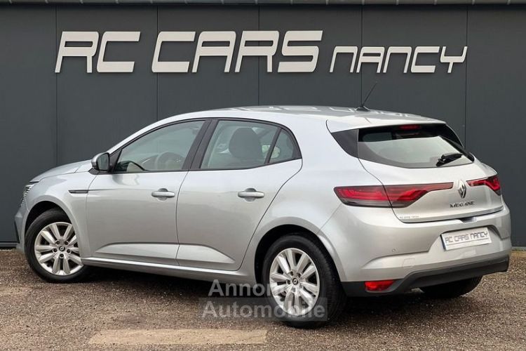 Renault Megane Mégane IV (2) 1.0 TCE 115CH BUSINESS -21N - <small></small> 14.990 € <small>TTC</small> - #4