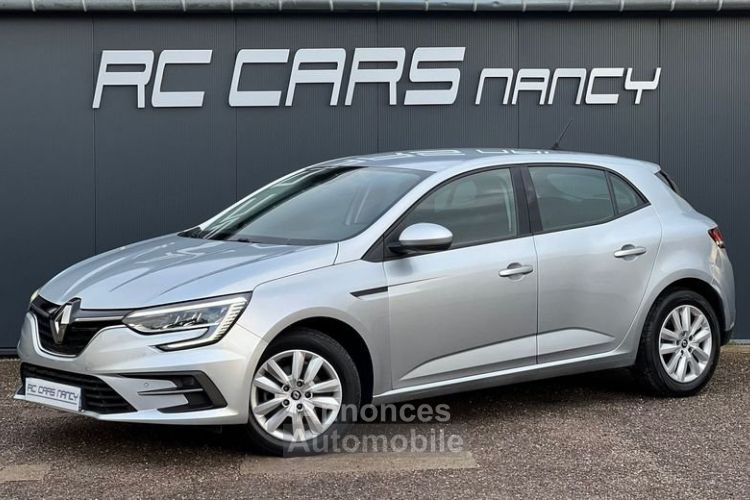 Renault Megane Mégane IV (2) 1.0 TCE 115CH BUSINESS -21N - <small></small> 15.490 € <small>TTC</small> - #1